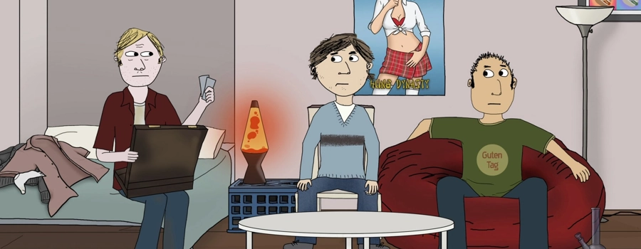 Жизнь и приключения Тима / The Life & Times of Tim